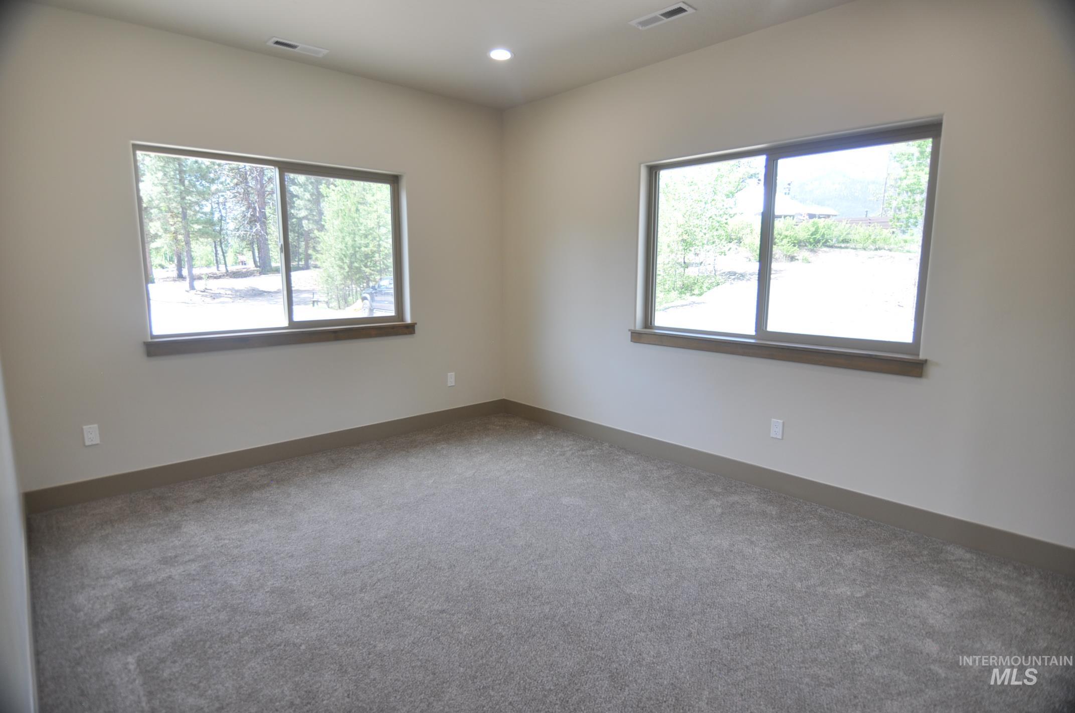 Great views of Tamarack from this room.