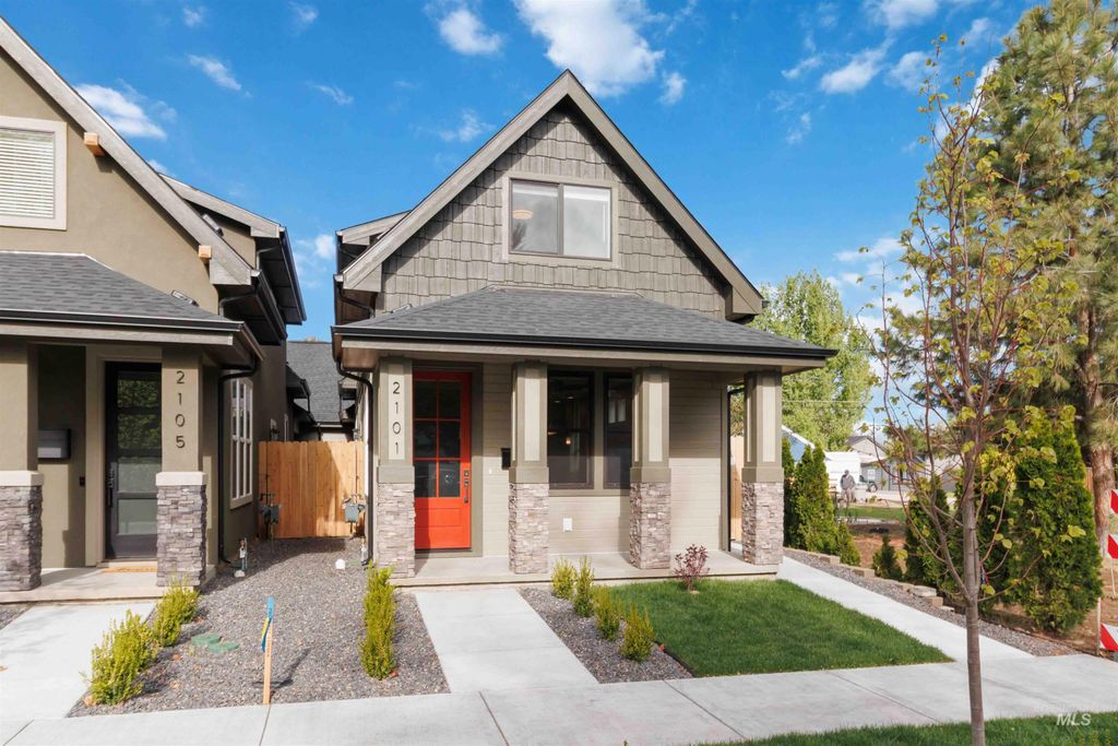 Photo of 2101 S Hervey St, Boise, ID 83705 (MLS # 98983573)