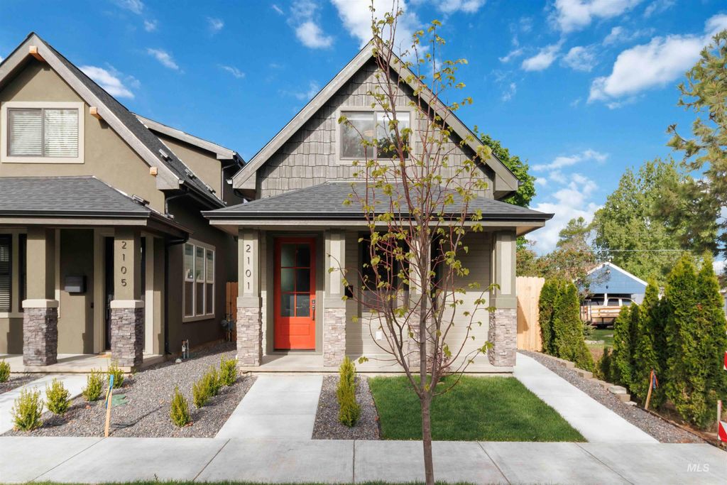Photo of 2101 S Hervey St, Boise, ID 83705 (MLS # 98983573)