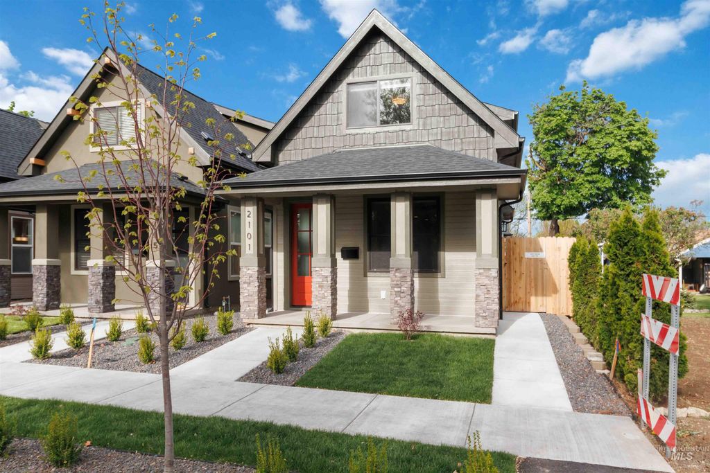 Photo of 2101 S Hervey St, Boise, ID 83705 (MLS # 98983573)
