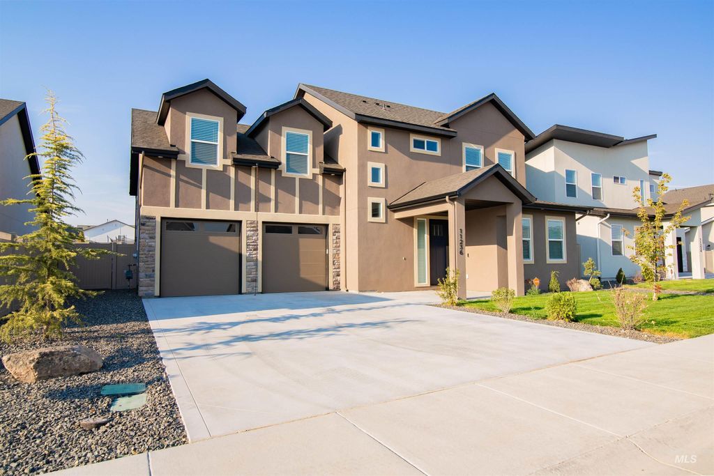 Photo of 11236 White River St, Caldwell, ID 83605 (MLS # 98978086)