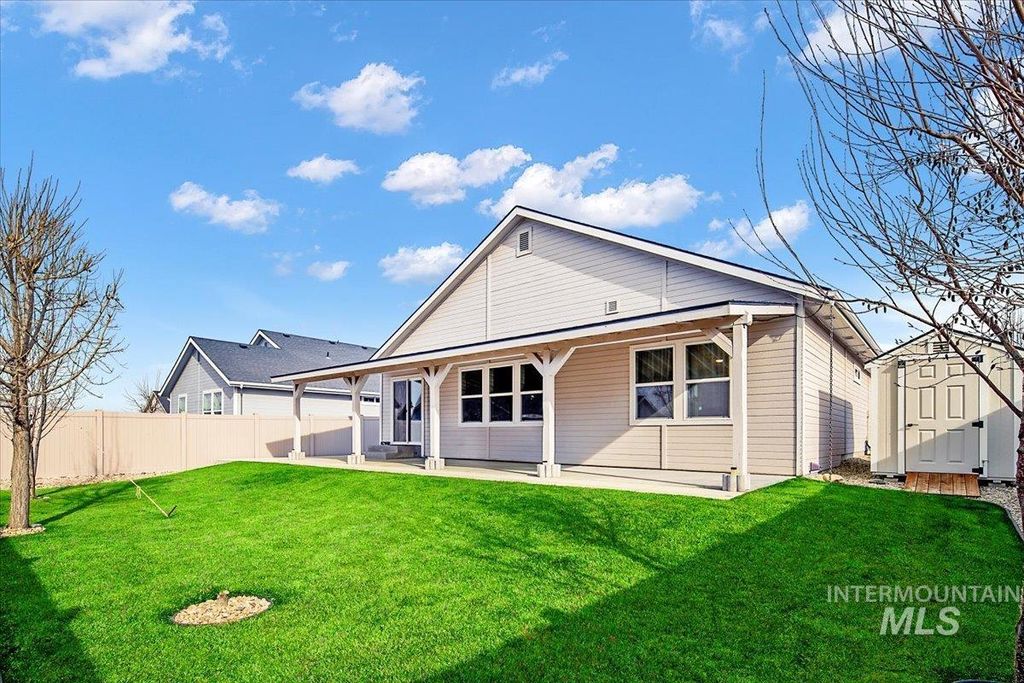 Photo of 19361 Kiowa, Caldwell, ID 83605 (MLS # 98973175)