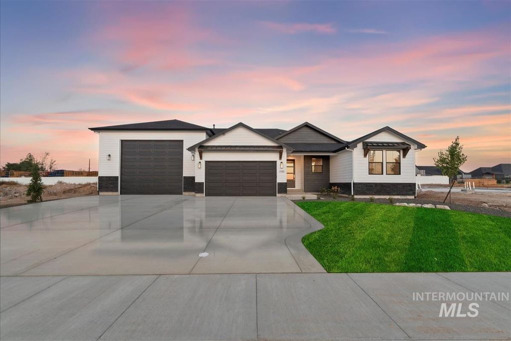 Photo of 6988 E Chicken Hawk Loop, Nampa, ID 83686 (MLS # 98964080)