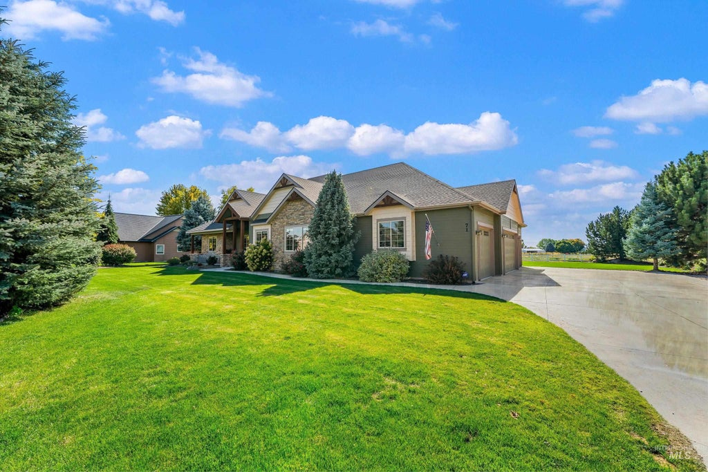 Photo of 71 Arabian Way, Nampa, ID 83687 (MLS # 99001808)