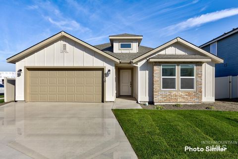 Photo of 3392 S Tamayo Pl, Meridian, ID 83642 (MLS # 98974629)