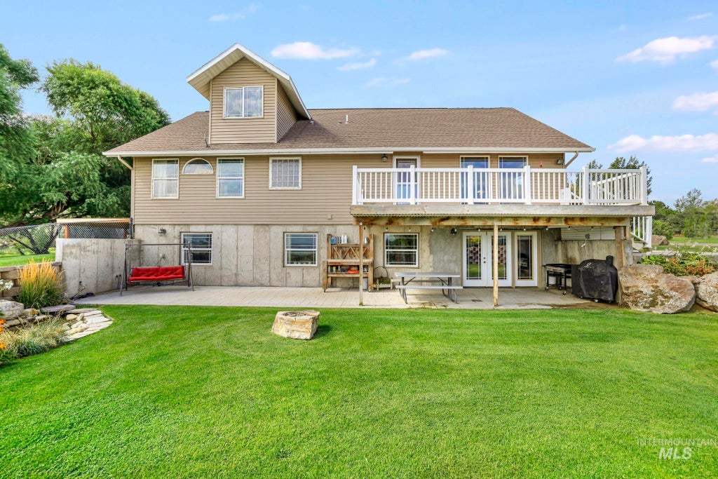 Photo of 3886 N 1700 E, Buhl, ID 83316 (MLS # 98997667)
