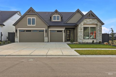 Photo of 2577 E Tenzing Dr, Meridian, ID 83642 (MLS # 98964877)