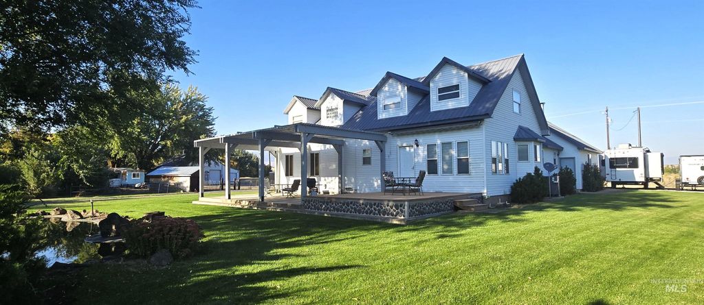 Photo of 2909 Highway 95, Cambridge, ID 83610 (MLS # 98964064)