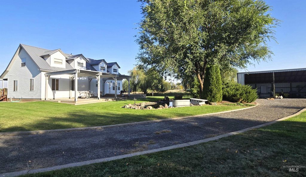 Photo of 2909 Highway 95, Cambridge, ID 83610 (MLS # 98964064)