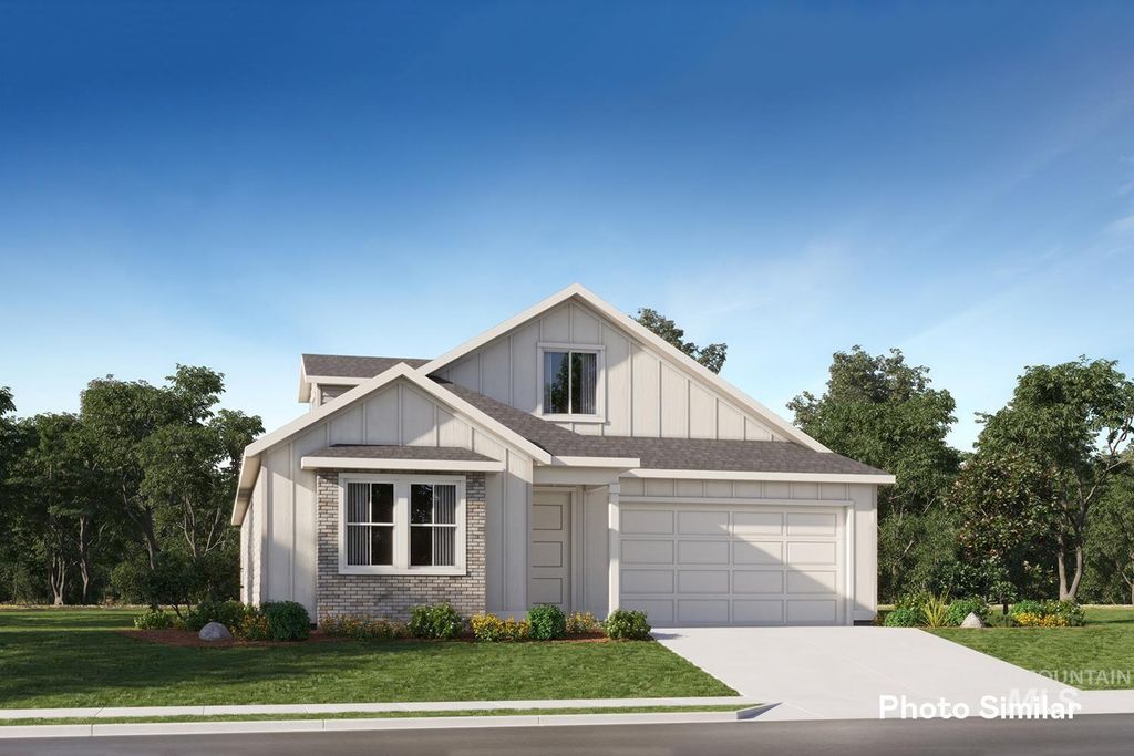 Photo of 5139 N Bartok Ave, Meridian, ID 83646 (MLS # 98986325)
