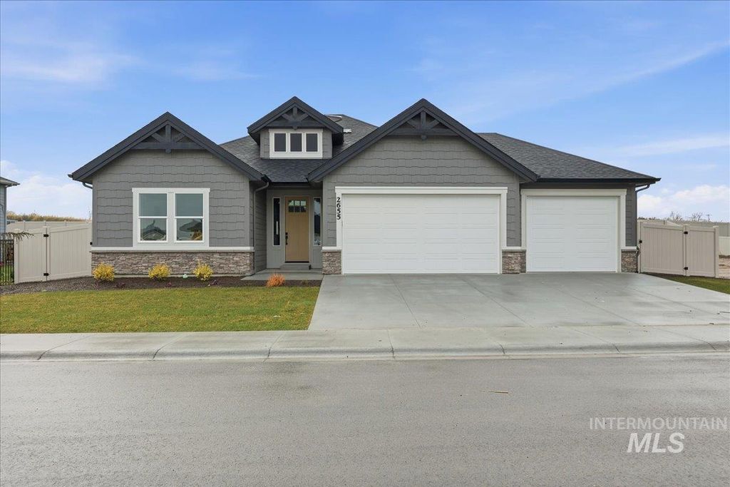 Photo of 2355 Soulen Dr, Emmett, ID 83617 (MLS # 98970446)
