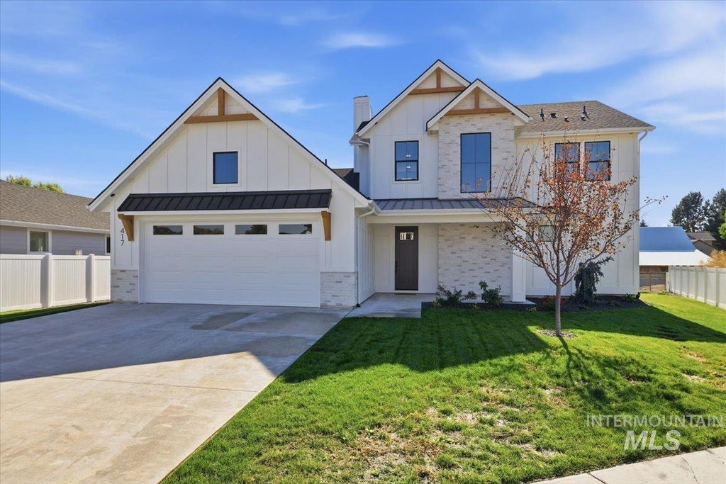 Photo of 417 W Millstone St, Middleton, ID 83644 (MLS # 99003269)