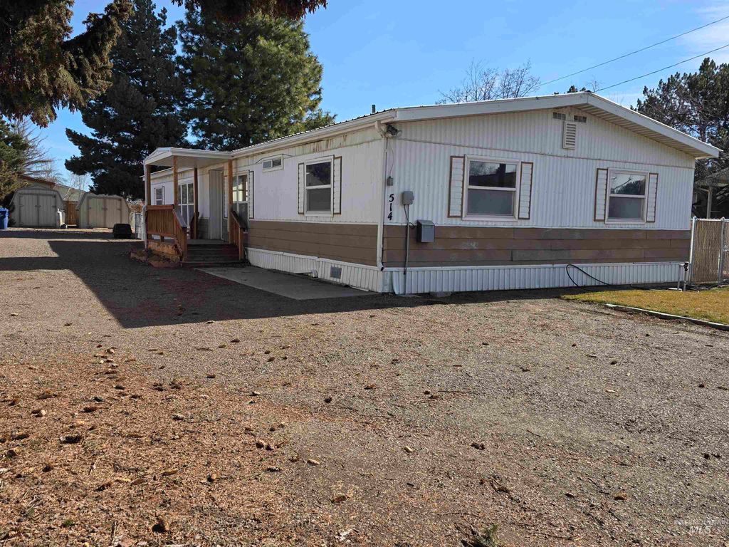 Photo of 514 S Fillmore Street, Jerome, ID 83338 (MLS # 98975634)