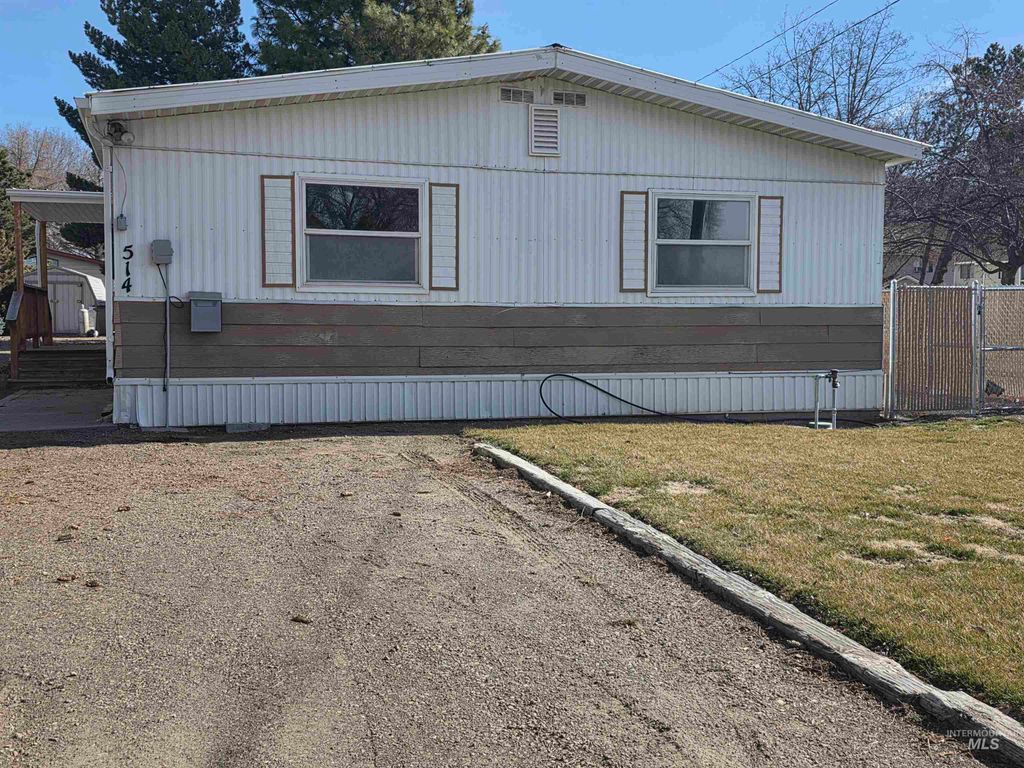 Photo of 514 S Fillmore Street, Jerome, ID 83338 (MLS # 98975634)
