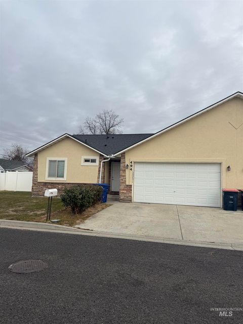 494 Adria Lane Twin Falls ID 83301