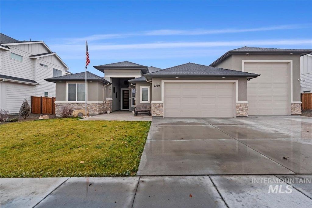 Photo of 2360 S Pelion Way, Nampa, ID 83686 (MLS # 98971967)