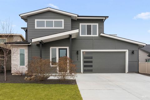 Photo of 1415 W Tiger Eye St, Kuna, ID 83634 (MLS # 98979203)