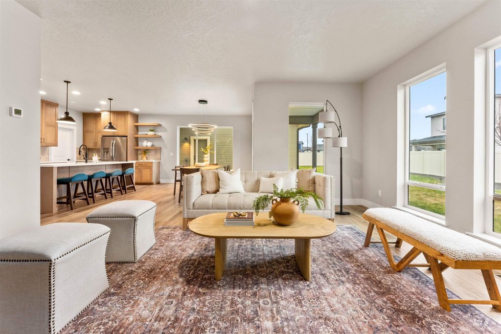 Photo of 1415 W Tiger Eye St, Kuna, ID 83634 (MLS # 98979203)