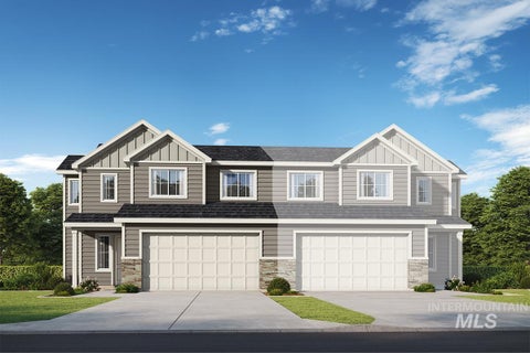 Photo of 5672 W Wildfire Dr, Meridian, ID 83646 (MLS # 98997958)