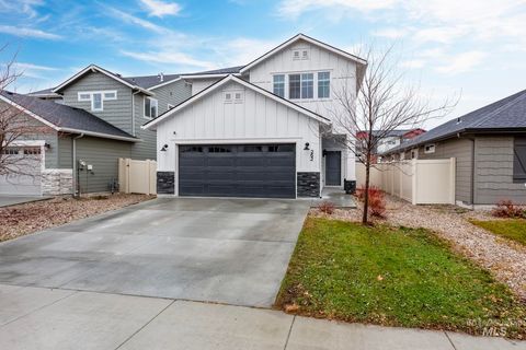 Photo of 262 S Riggs Spring, Meridian, ID 83642 (MLS # 98969280)