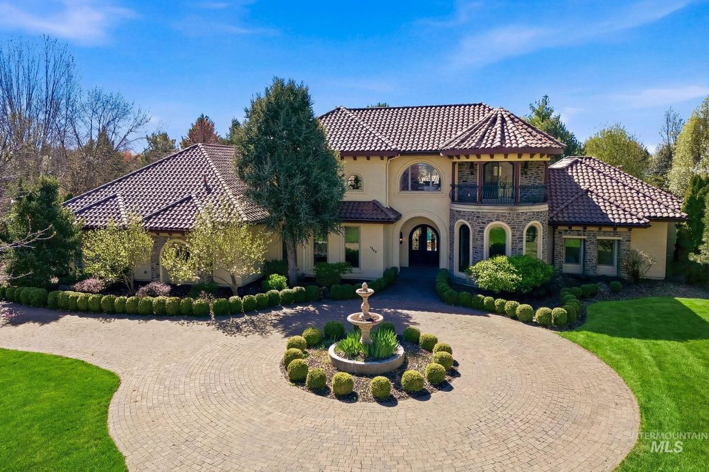 Photo of 1769 W Clearvue St, Eagle, ID 83616 (MLS # 98980945)