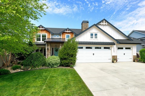 Photo of 5463 N Vasto Way, Meridian, ID 83646 (MLS # 98988396)