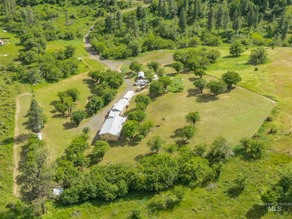 Photo of 216 Ferguson Road, Stites, ID 83552 (MLS # 98990442)
