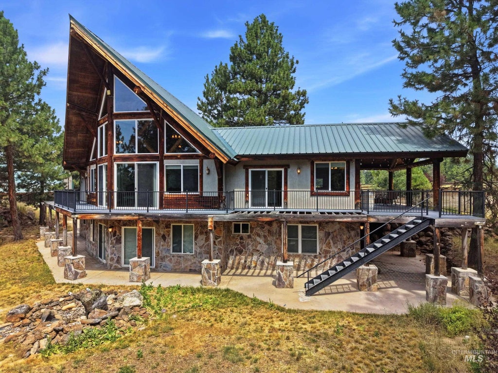 Photo of 170 N Wildflower Way, Prairie, ID 83647 (MLS # 98996055)
