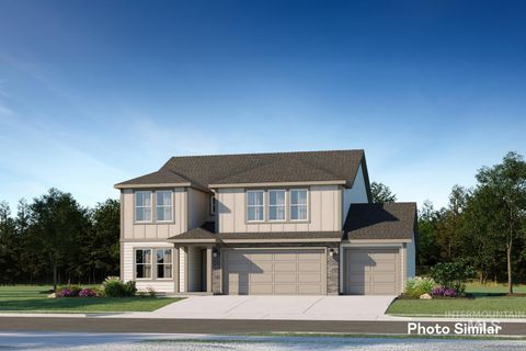 Photo of 8564 E Love Ct, Nampa, ID 83687 (MLS # 98969279)