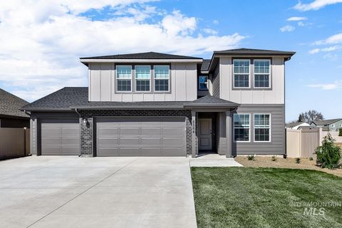 Photo of 8564 E Love Ct, Nampa, ID 83687 (MLS # 98969279)