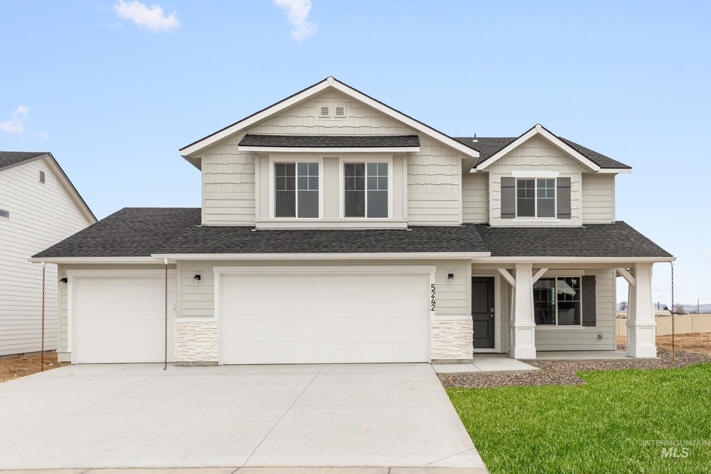 Photo of 12854 Ropers St, Nampa, ID 83651 (MLS # 98989394)