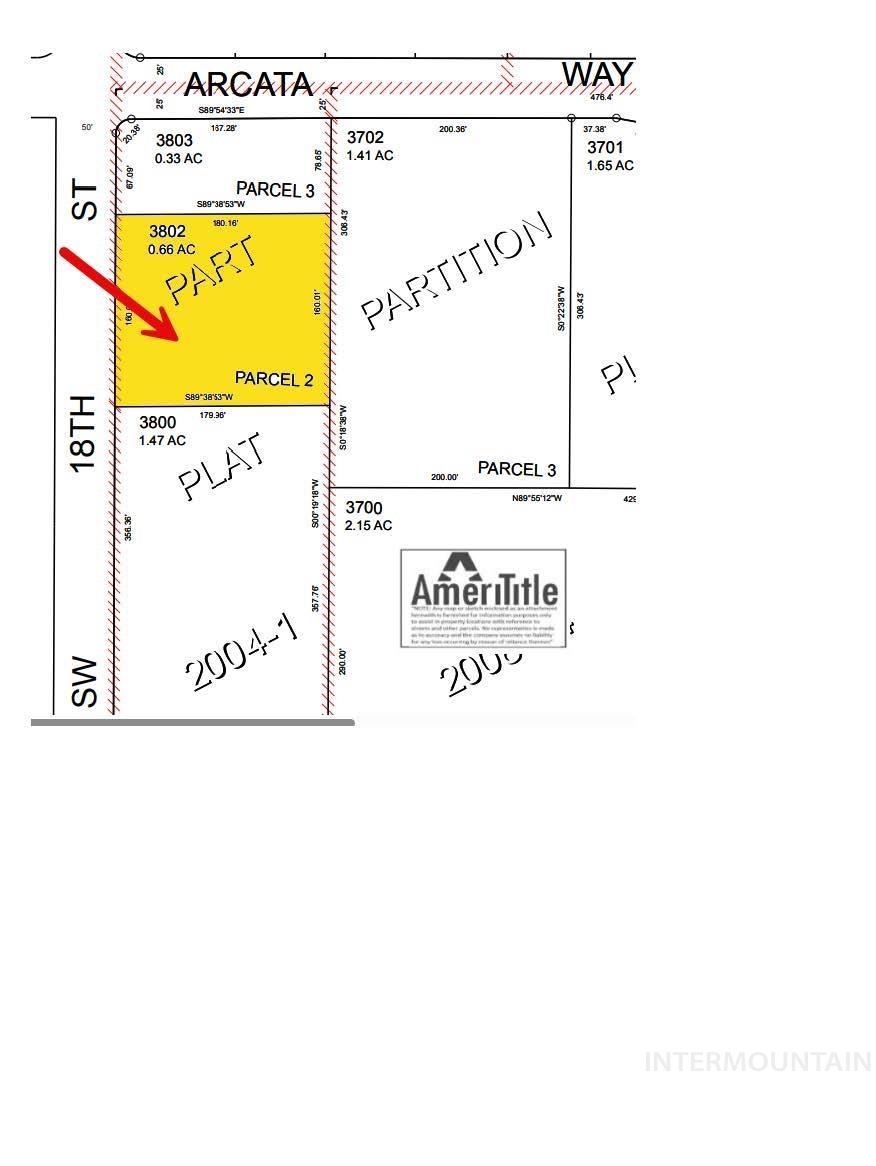 TBD SW 18th St