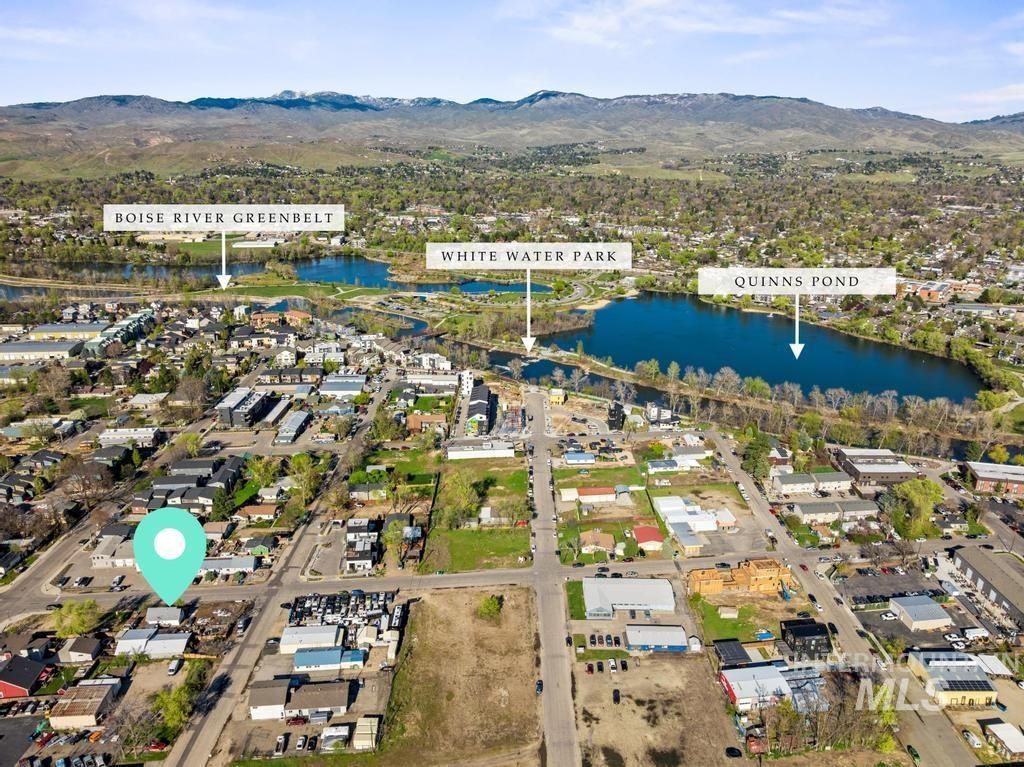 Photo of 3519 N Clay St, Garden City, ID 83714 (MLS # 98980851)