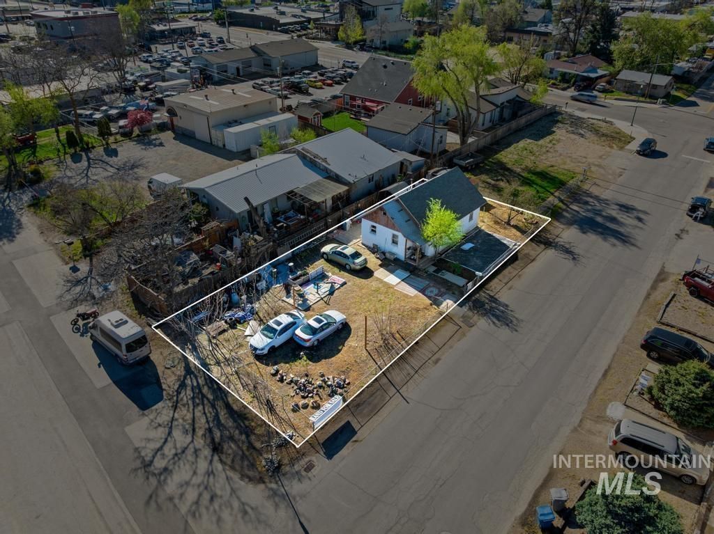 Photo of 3519 N Clay St, Garden City, ID 83714 (MLS # 98980851)