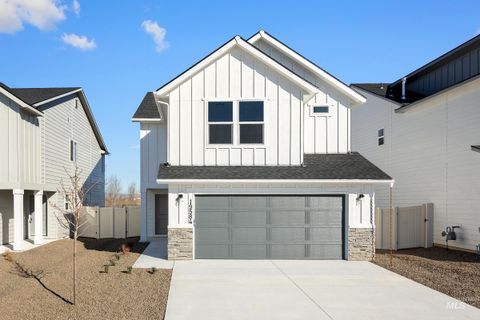 Photo of 19584 Snowyside Way, Caldwell, ID 83605 (MLS # 98972734)