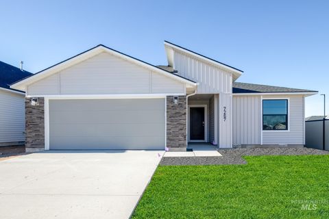 Photo of 7256 S Menzingers Ave, Meridian, ID 83642 (MLS # 98972742)