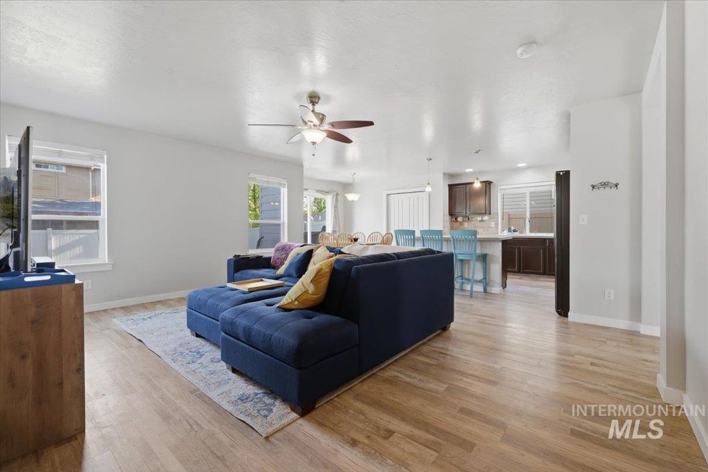 Photo of 11124 W Bodie River Loop, Nampa, ID 83686 (MLS # 98985143)