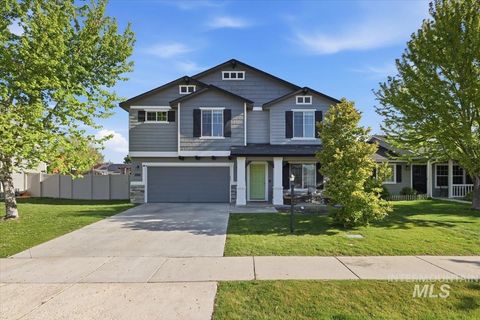Photo of 11124 W Bodie River Loop, Nampa, ID 83686 (MLS # 98985143)