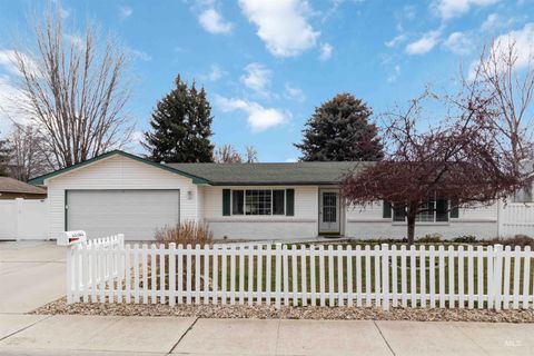 Photo of 11101 W Musket St, Boise, ID 83713 (MLS # 98976577)