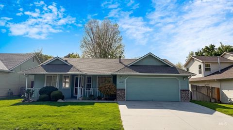Photo of 4191 N Waterford Pl, Boise, ID 83703 (MLS # 98983962)