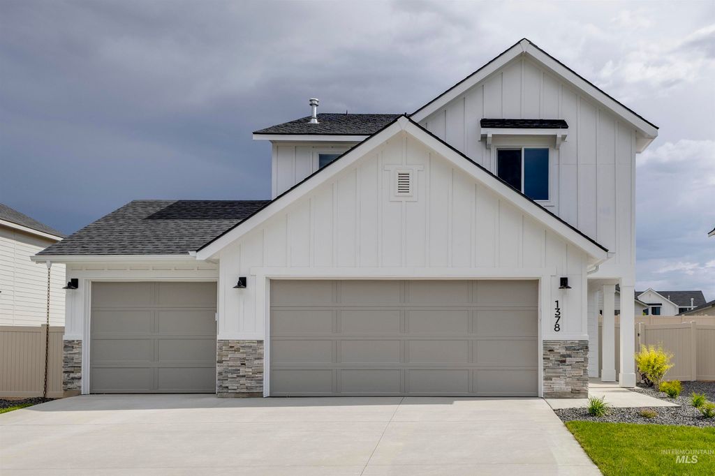 Photo of 2963 W Taiban Creek Dr, Kuna, ID 83634 (MLS # 98983711)