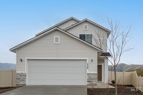 Photo of 239 Caribou Ct, Horseshoe Bend, ID 83629 (MLS # 98968336)