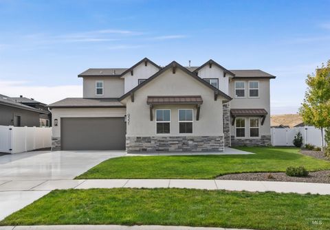 Photo of 9351 W Sooty Grouse Ct, Boise, ID 83714 (MLS # 98974660)