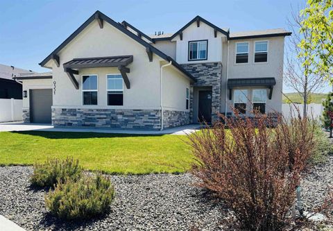 Photo of 9351 W Sooty Grouse Ct, Boise, ID 83714 (MLS # 98974660)