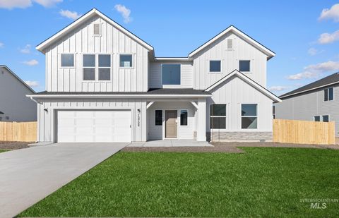 Photo of 13708 Judson St, Caldwell, ID 83607 (MLS # 98972120)