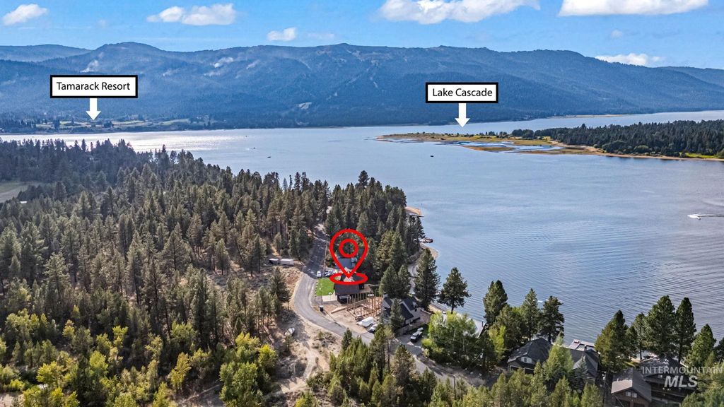 Photo of 164 Shadows Trail Lane, Donnelly, ID 83615 (MLS # 98961430)