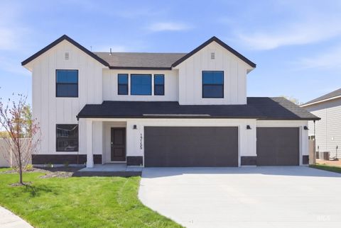 Photo of 3570 E Jamestown Dr, Nampa, ID 83686 (MLS # 98986297)