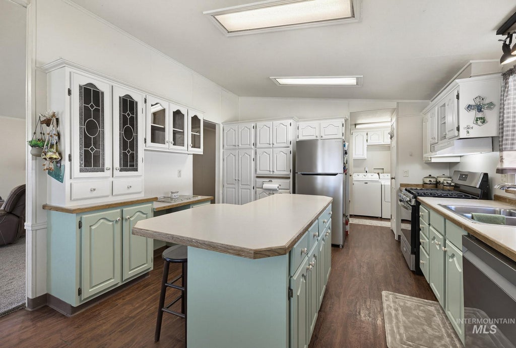 Photo of 5787 N Confederate Ln, Garden City, ID 83714 (MLS # 99001570)