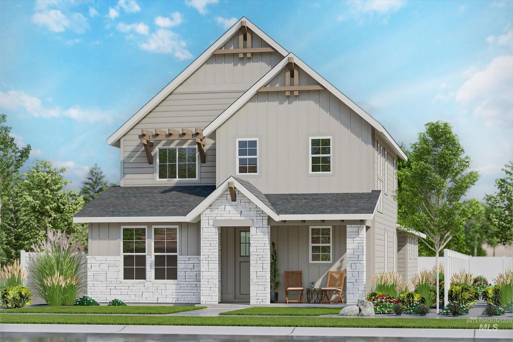 Photo of 13344 N Spring Creek Way, Boise, ID 83714 (MLS # 98971955)