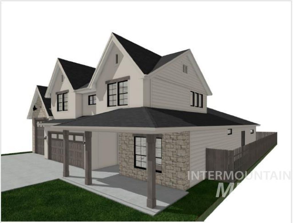 Photo of 7333 Feather Edge St, Eagle, ID 83616 (MLS # 98965712)